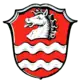 Coat of arms of Roßhaupten