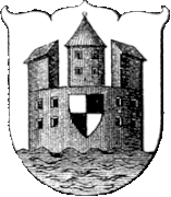 Coat of arms of Tilsit (1905)