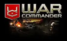 War Commander logo