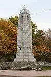 48th Highlanders of Canada Regimental Memorial Queen's Park (Toronto)