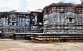 Thousand Pillar Temple, Hanamakonda city in Warangal District, India