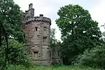 Prospect Tower and attached Wing