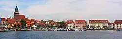 Waren (Müritz) Panorama