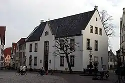 Townhall in Warendorf