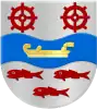 Coat of arms of Warga