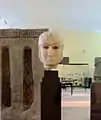 Warka Mask in Iraq National Museum