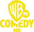 WarnerTV Comedy HD – since 25 September 2021
