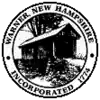 Official seal of Warner, New Hampshire