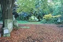 Warriston Cemetery