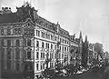 Rothberg Tenement in 1914