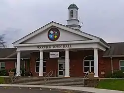 Warwick Town Hall