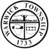 Official seal of Warwick Township