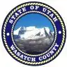 Official seal of Wasatch County