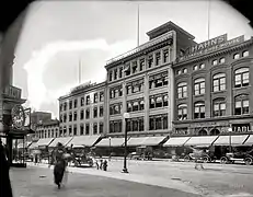 Goldenberg's, 7th south of K, c.1920