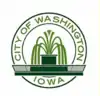 Official logo of Washington, Iowa