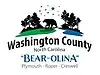 Official logo of Washington County