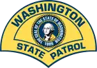 Patch of Washington State Patrol