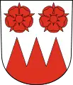 Municipal coat of arms of Wasterkingen, Canton of Zürich