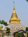 Wat Phra That Chang Kham