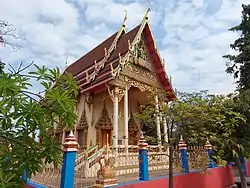 Wat Thep Nimit Mongkhon