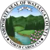 Official seal of Watauga County