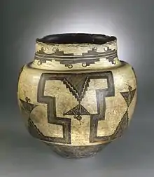 Zuni Pueblo Water Jar, 1825–1850