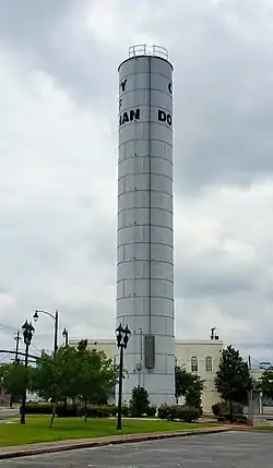 Water Works Standpipe