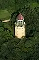 The water tower of Gödöllő