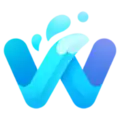 Waterfox logo used from May 2019 to August 2023