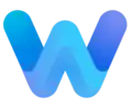 Waterfox logo used from August to September 2023