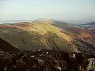 Watermillock Common seen from Heron Pike