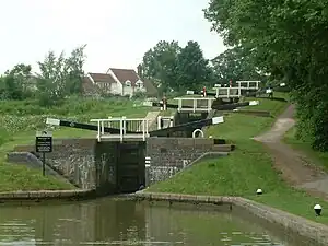 Watford Locks