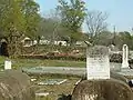 The Waverly Cemetery located along the scenic WPA Highway, now known simply as Patrick Street (Old 280)