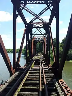 Waverly Bridge