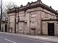 The Lodge to Wavertree Botanic Gardens(1836–37 Grade II*)