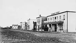 Wawota, circa 1910