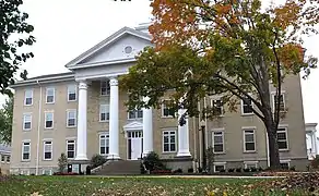 Wayland Hall