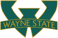 Wayne State Warriors athletic logo
