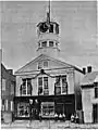 Bloom Brothers Waynesboro #1, Waynesboro Old Town Hall, Town Square, 1901-03 (Waynesboro Record Herald)