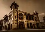 Wazir Khan's Baradari