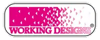 The Working Designs logo.
