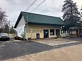 U.S. Post Office, Webster, NC