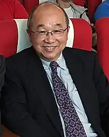 IPCC climate scientist, Wei-min Hao