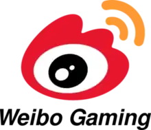 Logo of esports organization Weibo Gaming