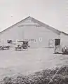 Weigandt Barn in 1917