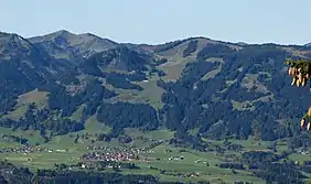 Weiherkopf (1665 m)