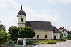 Chapel in Weitendorf
