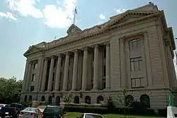 Weld County Courthouse