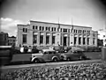 The Wellington Central Library built in 1937 (1940)