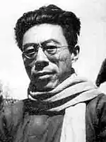 Wen Yiduo, studied at the Art Institute of Chicago, became a poet, and was assassinated by Kuomintang agents